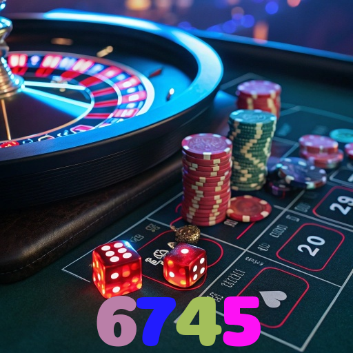 Slots com Prêmios Progressivos no 6745